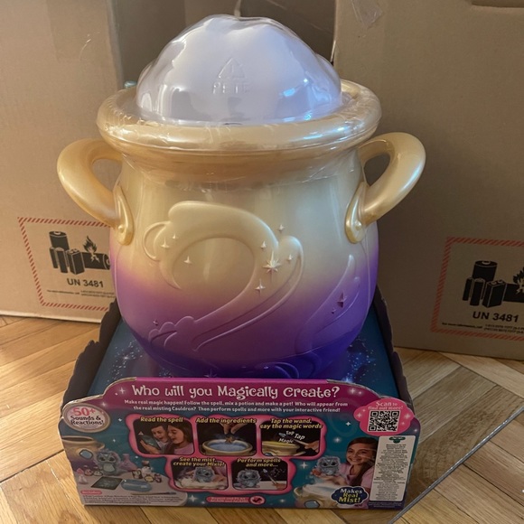 Magic Mixies - Picture 2 of 4